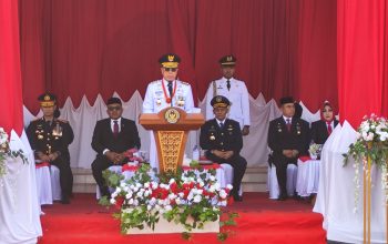 1.943 Narapidana dan Anak Binaan di Sultra Terima Remisi HUT RI, 18 Orang Langsung Bebas