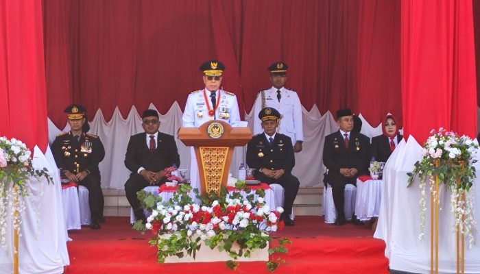 1.943 Narapidana dan Anak Binaan di Sultra Terima Remisi HUT RI, 18 Orang Langsung Bebas