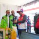 Fun Riding dan Bakti Sosial Pertamina Patra Niaga Sulawesi Ramaikan  Peringatan HUT RI ke 81