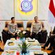 Kapolda Sultra Terima Audiensi Bea Cukai, Perkuat Sinergi Berantas Peredaran Barang Ilegal di Bumi Anoa