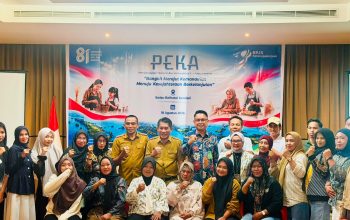PEKA Jadi Program Andalan BPJS Ketenagakerjaan Perkuat Kemandirian Ekonomi Penerima Manfaat