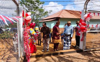 Momen HUT RI ke 81, Telkomsel Hadirkan BTS Baru di PT Tiran Indonesia: Dukung Akses Komunikasi Karyawan dan Masyarakat Sekitar