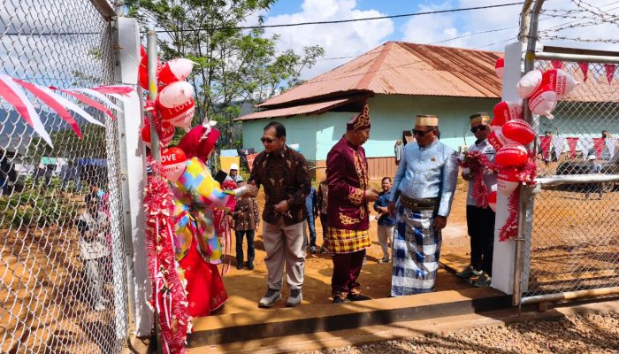 Momen HUT RI ke 81, Telkomsel Hadirkan BTS Baru di PT Tiran Indonesia: Dukung Akses Komunikasi Karyawan dan Masyarakat Sekitar