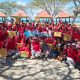 Merah Putih Satukan Hati, CV ACA Perkuat Soliditas Karyawan lewat Family Gathring di Pantai Nambo