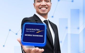 Bukti Kepercayaan Masyarakat, Layanan Digital dan QRIS Bank Sultra Alami Lonjakan Signifikan