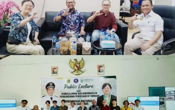 Data Desa Presisi Jadi Fondasi Transformasi Desa Ciangsana, Belajar dari Keberhasilan Pembangunan Tiongkok