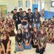 KKA UMKendari Kelurahan Taubonto Ajak Pelajar SMPN 06 Rarowatu Bijak Bergadget