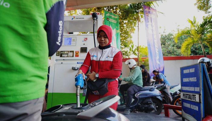 Pertamina Patra Niaga Optimalkan Penyaluran Pertalite dan Pengaturan Layanan SPBU di Wilayah Sultra