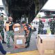 Gerak Cepat Kemanusiaan, Lanud Haluoleo Terbangkan Bantuan Warga Sultra ke NTT