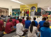 Maxim Hadirkan Kompetisi English Brain di Kendari, Generasi Muda Diajak Melek Bahasa Inggris dan Teknologi