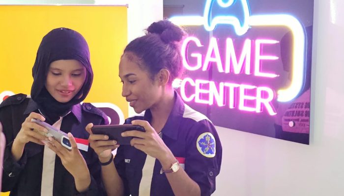 Dukung Talenta Digital Papua, Indosat Bersama Komdigi Hadirkan Garuda Spark Innovation Hub di Jayapura