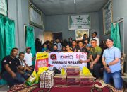 Maxim Baubau Sukseskan Konvoi Kemerdekaan lewat Penyaluran Bantuan ke Panti Asuhan Salafiah Al-Ikhlas