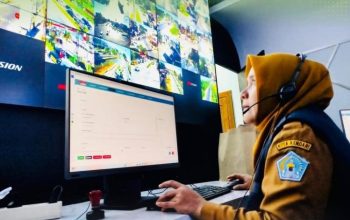 Call Center 112 Terima 2.321 Panggilan Masuk Selama Juli: Kominfo Harap OPD Teknis Lebih Responsif