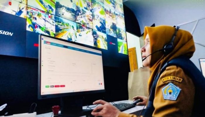 Call Center 112 Terima 2.321 Panggilan Masuk Selama Juli: Kominfo Harap OPD Teknis Lebih Responsif
