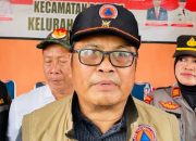 Kemarau Panjang, BPBD Kendari Petakan 6 Kecamatan Rawan Kebakaran Lahan: Warga Diimbau Waspada