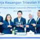 Konsisten Jadi Penggerak Ekonomi Kerakyatan, BRI Bukukan Laba Rp31,2 Triliun pada Triwulan II 2026