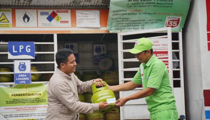 Pertamina Patra Niaga Sulawesi Tindaklanjuti Informasi Penyaluran LPG 3 Kg di Konawe Selatan