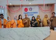 Diskominfo Kendari dan UHO Kolaborasi Bekali Mahasiswa dengan Pengalaman Kerja