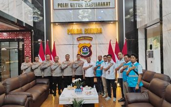 Polda Sultra, BIN dan PLN Perkuat Koordinasi Mitigasi Karhutla, Antisipasi Gangguan Infrastruktur Listrik