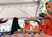 Kolaborasi untuk Negeri, Pemkot Kendari bersama TVRI Sultra Pelopori GPM, Cek Jadwalnya