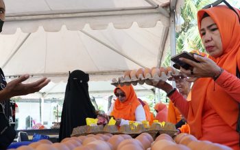 Kolaborasi untuk Negeri, Pemkot Kendari bersama TVRI Sultra Pelopori GPM, Cek Jadwalnya