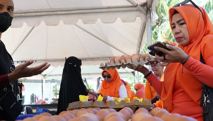 Kolaborasi untuk Negeri, Pemkot Kendari bersama TVRI Sultra Pelopori GPM, Cek Jadwalnya