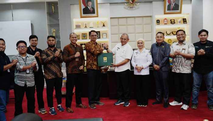 PLN Nusantara Power dan Pemkot Baubau Perkuat Sinergi, Bahas Perizinan dan Infrastruktur Pembangkit Sistem Baubau