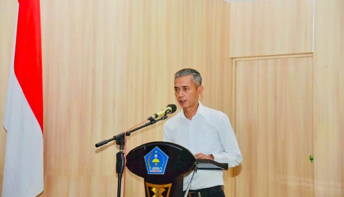 Pemkot Kendari Data 982 Guru P3K, Tunggu Kepastian Pengambilalihan Pusat