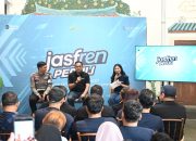 Peringati Hari Pelanggan Nasional, Jasa Raharja Ajak Jasfren Bergerak Bersama Jaga Keselamatan untuk Negeri