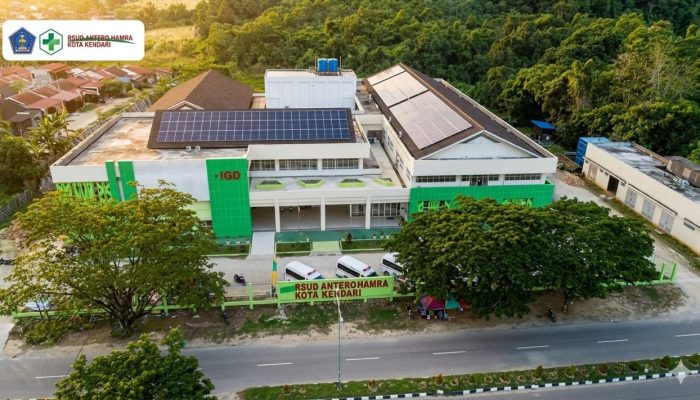Terima Keluhan Pasien, Pemkot Kendari Komitmen Benahi Pelayanan RSUD Antero Hamra