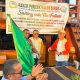 IKA SPP/SPMA Wawotobi Makin Solid: Sahuriyanto Kukuhkan Pengurus Dua Chapter