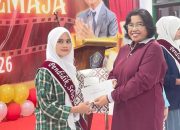 Membanggakan, Siswa MTs Ummusabri Kendari Rifka Aura Nabilah Fachmi Sabet Juara 1 Gebyar PIK-R se Sultra