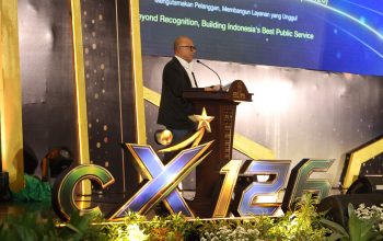 Komit Dorong Kualitas Layanan, BPJS Kesehatan Bangun Standar Customer Excellence melalui CX126