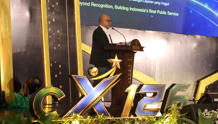 Komit Dorong Kualitas Layanan, BPJS Kesehatan Bangun Standar Customer Excellence melalui CX126