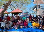 Family Gathering di Pantai Nambo, Warga RT 02 RW 01 Anduonohu Perkuat Silaturahmi dan Gotong Royong