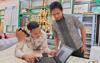 Gebrakan Baru SMAN 2 Kendari, Integrasikan Data Sekolah Lewat Inovasi Digital SIMANIS SMADA