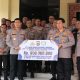 Polda Sultra dan Bhayangkari Salurkan Bantuan Penanggulangan Pascabencana  NTT