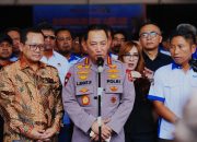 Kapolri Jenderal Polisi Listyo Sigit Prabowo Tegaskan Stabilitas Keamanan Jadi Syarat Utama Investasi