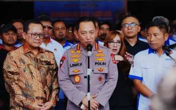 Kapolri Jenderal Polisi Listyo Sigit Prabowo Tegaskan Stabilitas Keamanan Jadi Syarat Utama Investasi