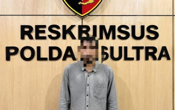 Satgas Gakkum Karhutla Polda Sultra Tetapkan Satu Orang Tersangka Kasus Pembakaran Hutan di Kolaka Timur