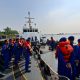 Polri Berangkatkan Tiga Kapal Bantu Operasi SAR KM Virgo Transport 8 di Perairan Tanjung Selatan Kalsel