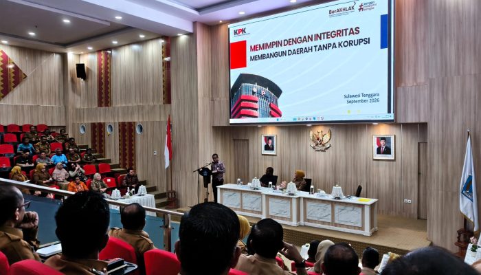 Kadis Kominfo Kota Kendari Angkat Bicara Terkait Akses Wartawan pada Kegiatan Rakor KPK