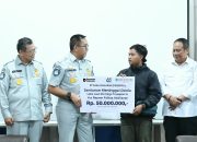 Korban KM Virgo Transport 8 Teridentifikasi, Jasa Raharja Serahkan Santunan Kurang dari 24 Jam