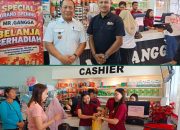 Grand Opening Mr. Gangga di Kendari, Hadirkan Kebutuhan Harian hingga Produk Kecantikan dengan Harga Terjangkau