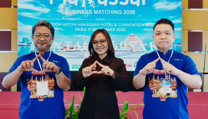 Astindo Sultra Tembus Business Matching 2026, Destinasi Wisata Sultra Dibawa ke Pasar Nasional
