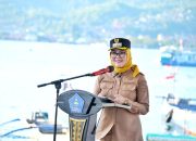 Kepemimpinan Siska-Sudirman Berbuah Prestasi, Kendari Tembus Posisi Kelima dalam Pengelolaan SKP: Capai 96,95 Persen