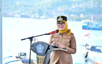 Kepemimpinan Siska-Sudirman Berbuah Prestasi, Kendari Tembus Posisi Kelima dalam Pengelolaan SKP: Capai 96,95 Persen