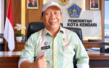 Bantuan Pangan Bapanas Dikebut, Pemkot Kendari Target Tuntas 100 Persen Bulan Ini