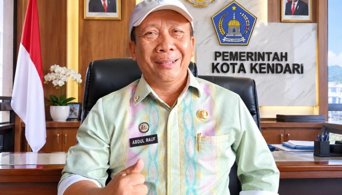 Bantuan Pangan Bapanas Dikebut, Pemkot Kendari Target Tuntas 100 Persen Bulan Ini