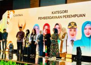 Siska Karina Imran Raih Swara Cantika 2026, Diapresiasi atas Kiprah Pemberdayaan Perempuan